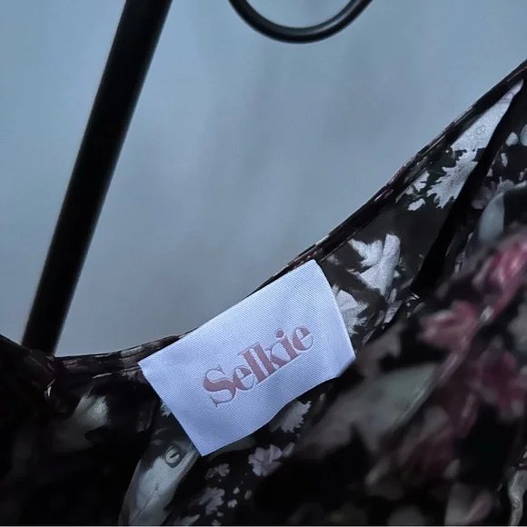 Selkie Tuxedo Mini Poet Slip - XS, XL / NWOT - Picture 8 of 9